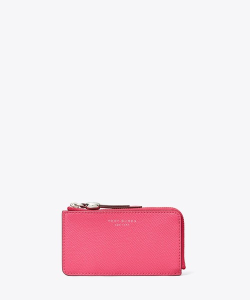 TORY BURCH（トリーバーチ） カードケース ロミー ジップカードケース