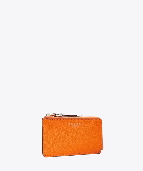 TORY BURCH（トリーバーチ） カードケース ロミー ジップカードケース