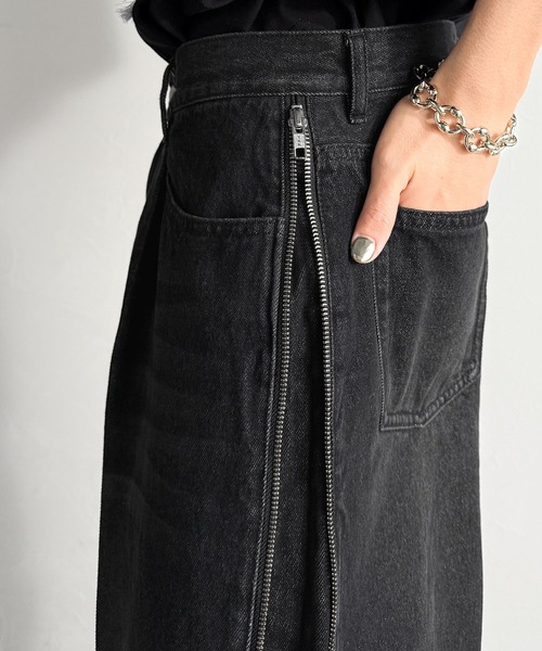 「Classical Origin」 デニムパンツ SMALL ブラック メンズ_画像8