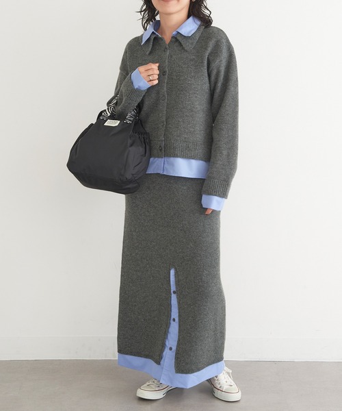 「FREDRIK PACKERS」 2WAYバッグ FREE グレー レディース_画像2