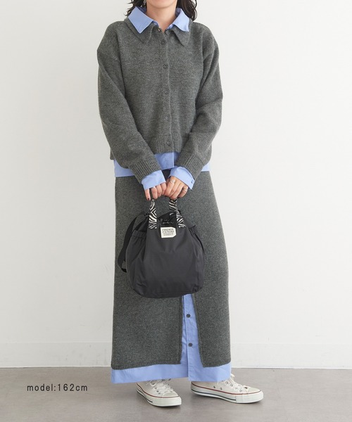 「FREDRIK PACKERS」 2WAYバッグ FREE グレー レディース_画像6