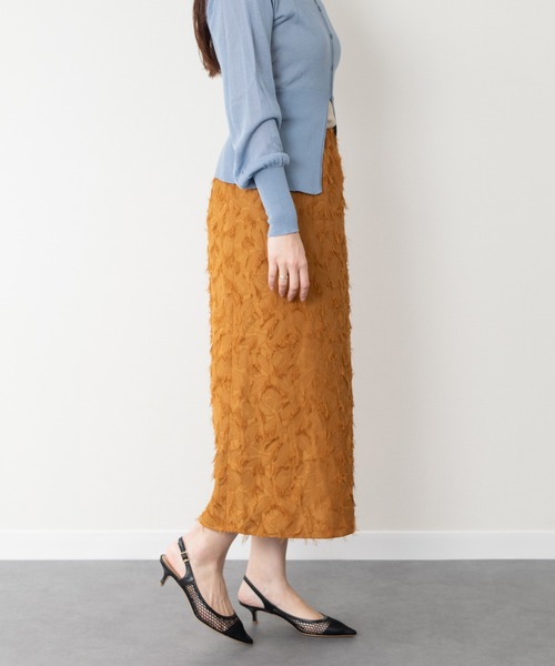 パンプス 「FABIO RUSCONI」バックバンドネットパンプス(F61310)の画像