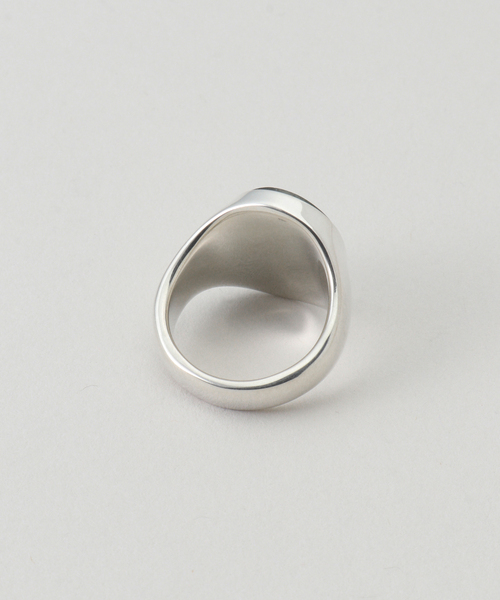 指輪 リング 「GARDEN OF EDEN/ガーデン オブ エデン」 ”LABRADORITE”(XL) RING レディースの画像