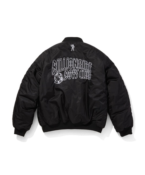 BILLIONAIRE BOYS CLUB（ビリオネアボーイズクラブ） ma1 ma-1