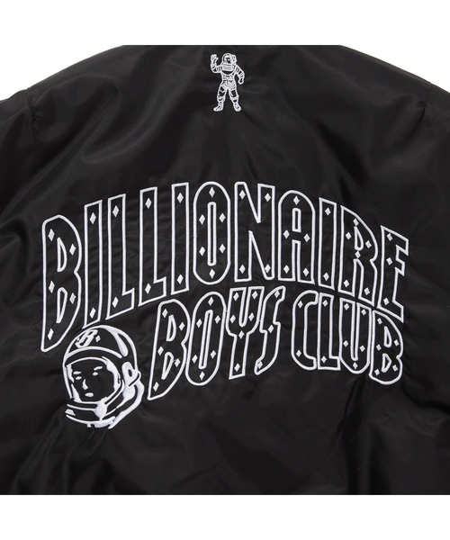 BILLIONAIRE BOYS CLUB（ビリオネアボーイズクラブ） ma1 ma-1