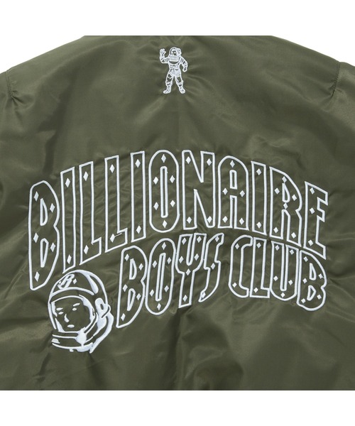 BILLIONAIRE BOYS CLUB（ビリオネアボーイズクラブ） ma1 ma-1