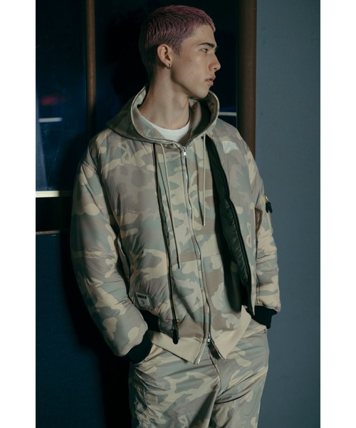 BILLIONAIRE BOYS CLUB メンズファッション（柄：迷彩）｜ファッション