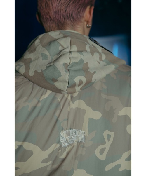 BILLIONAIRE BOYS CLUB（ビリオネアボーイズクラブ） ma1 ma-1
