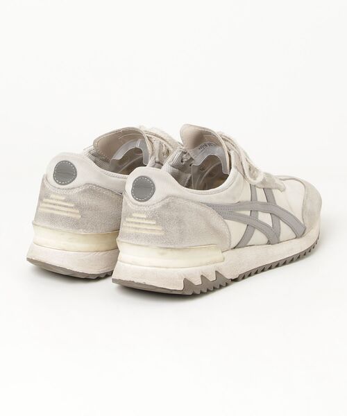 「Onitsuka Tiger」 シューズ 25 アイボリー レディース_画像2