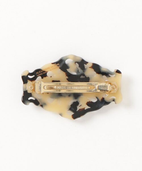 「ALEXANDRE DE PARIS」 ヘッドアクセサリー - ベージュ レディース_画像2