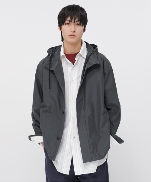 MARGALET HOWELLマーガレットハウエル★シャツブルゾン MARGALET HOWELLマーガレットハウエル☆シャツブルゾン - メルカリ