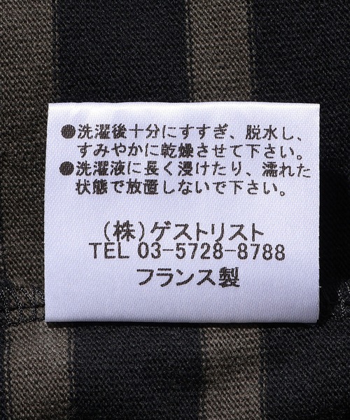Le Minor（ルミノア） tシャツ 「別注」「Le Minor/ルミノア」 L/S