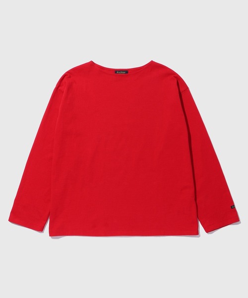 Ｌe minor  シャツ Le Minor（ルミノア） tシャツ 「別注」「Le Minor/ルミノア」 L/S