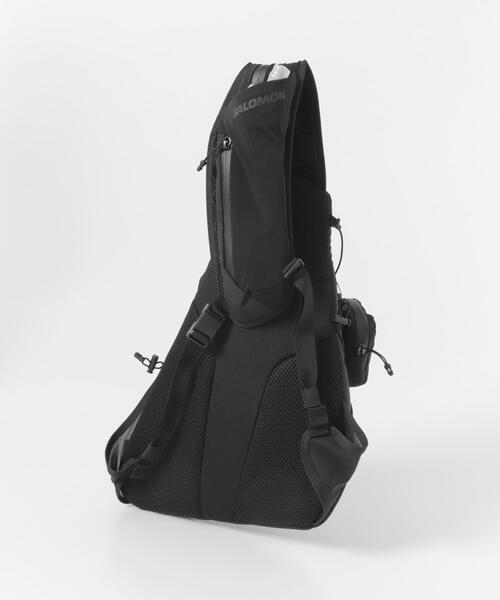 SALOMON サロモン ユニセックスクロスボディバッグ SALOMON（サロモン）ACS2 ナイロンクロスボディバッグ 18442400155
