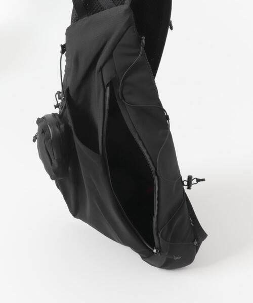 SALOMON（サロモン） ショルダーバッグ SALOMON ADV CROSS BODY BAG