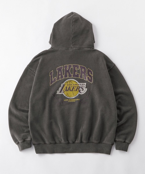 NBA プルオーバーパーカー M ブラック メンズ : ZOZOTOWN Yahoo!店
