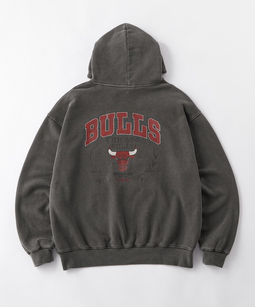 NBA プルオーバーパーカー M ブラック メンズ : ZOZOTOWN Yahoo!店