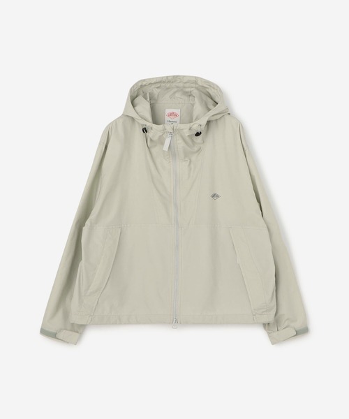Danton（ダントン） ナイロンブルゾン M ダークグリーン レディース