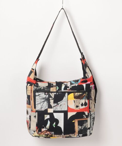 「Desigual」 ショルダーバッグ FREE レッド レディースの画像