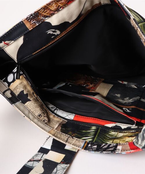 「Desigual」 ショルダーバッグ FREE レッド レディースの画像