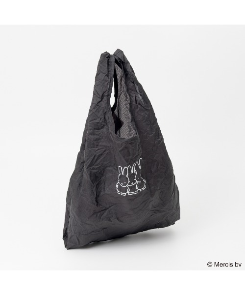 エコバッグ MIFFY FACE MINIMINI ショッピングバッグ S : ZOZOTOWN