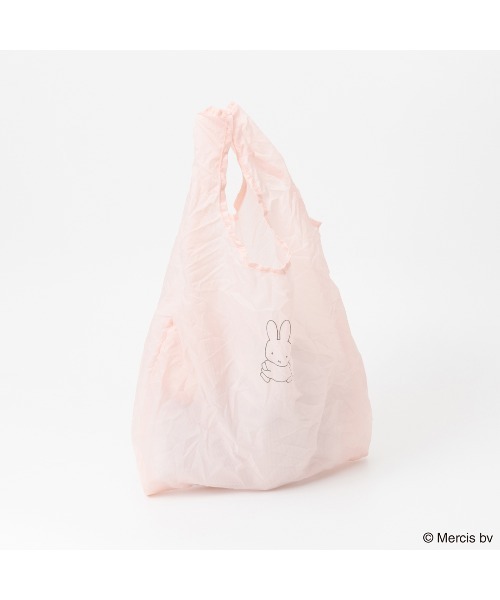 エコバッグ MIFFY FACE MINIMINI ショッピングバッグ S : ZOZOTOWN