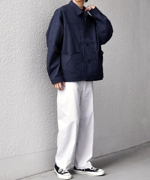 archivingのブルゾン・36 archivingのブルゾン・36 Archive Y's for men shirt jacket 【size3】