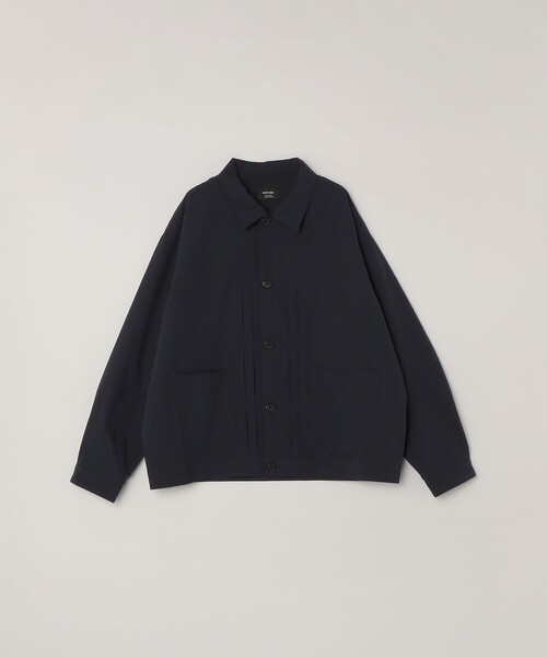 SHIPS any ブルゾン アウター any:「撥水/軽量/ストレッチ」SOLOTEX(R
