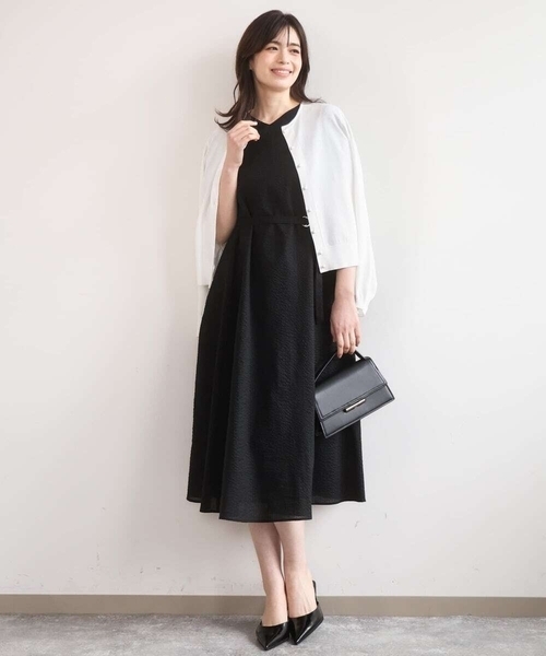 メンズ 極美品✨最高級 絹 Rencontrant 定価5万 ハイゲージカーディガン