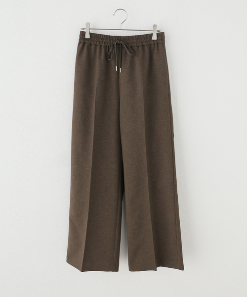 ペインさん専用 Spick＆Span（スピック アンド スパン） パンツ PEウォッシャブル