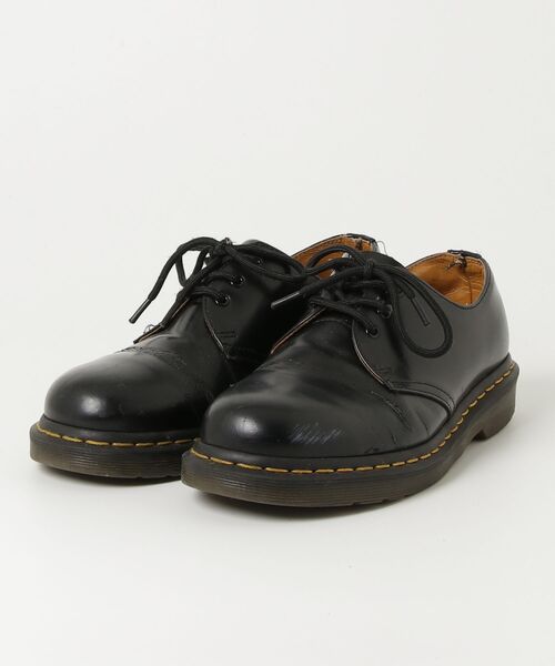 「Dr. Martens」 シューズ 38 ブラック レディース