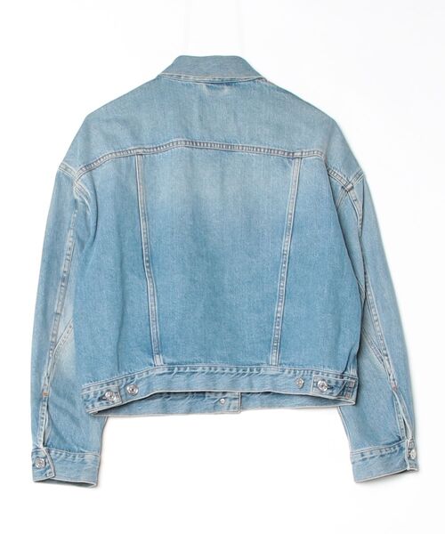 Acne Studios（アクネ ストゥディオズ） デニムジャケット 34 ブルー