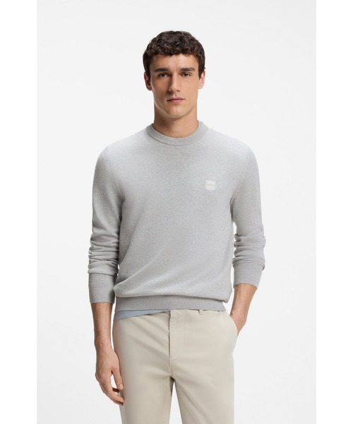 BOSS（HUGO BOSS） セーター ニット ニットセーター コットン/カシミア 