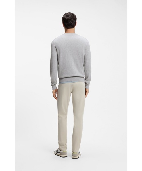 BOSS（HUGO BOSS） セーター ニット ニットセーター コットン/カシミア 