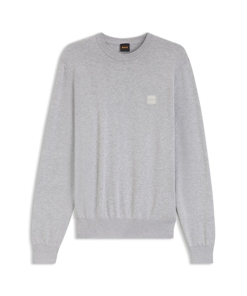 BOSS（HUGO BOSS） セーター ニット ニットセーター コットン/カシミア 