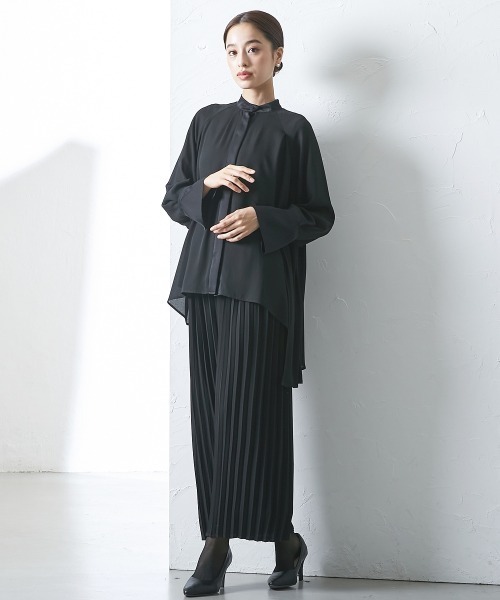 「Callarus Black Formal」 セットアップ M ブラック レディース_5