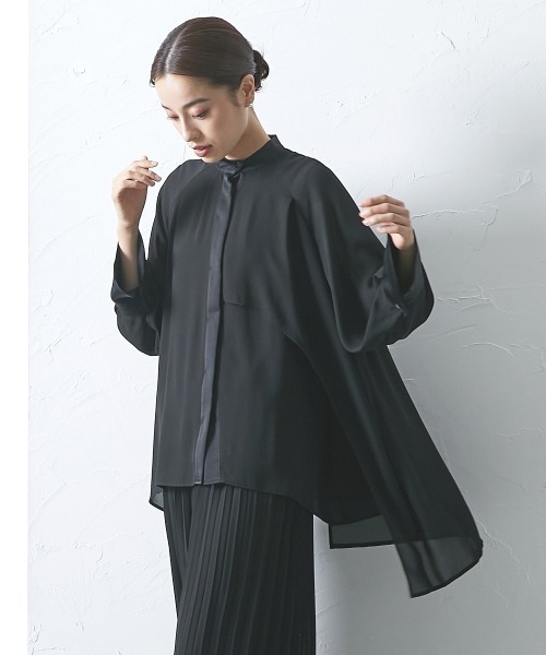 「Callarus Black Formal」 セットアップ M ブラック レディース_6