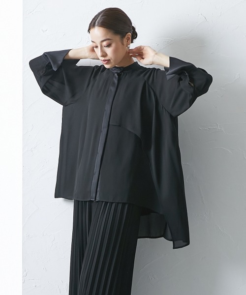 「Callarus Black Formal」 セットアップ M ブラック レディース_8