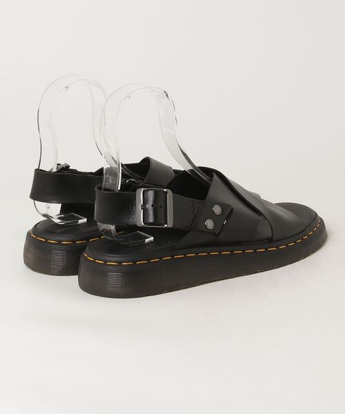 Dr.Martens（ドクターマーチン） サンダル 9 ブラック メンズ