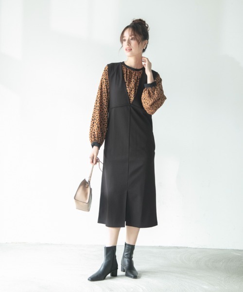 「M.deux」 長袖ブラウス MEDIUM オフホワイト レディース_画像2
