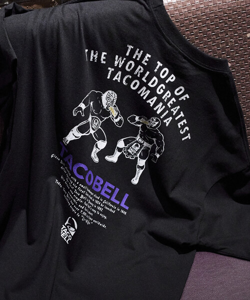 FREAK'S STORE（フリークスストア） tシャツ 限定展開 TACOBELL