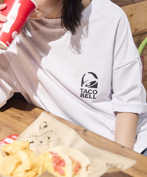 FREAK'S STORE（フリークスストア） tシャツ 限定展開 TACOBELL