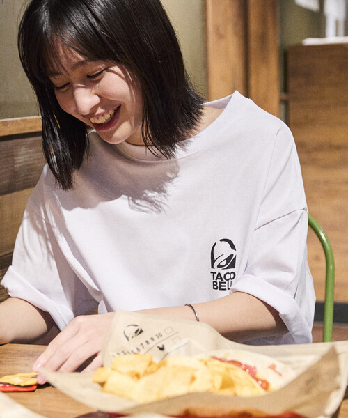 ブルカジ商店BULLCAZI STORE様 FREAK'S STORE コ－ト FREAK'S STORE（フリークスストア） tシャツ 限定展開 TACOBELL