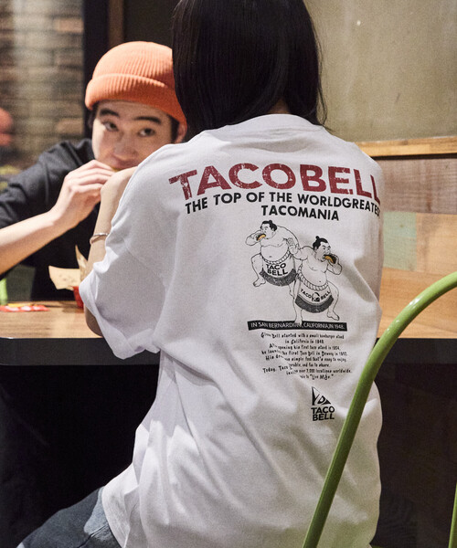 FREAK'S STORE（フリークスストア） tシャツ 限定展開 TACOBELL