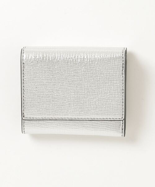 ANYA HINDMARCH（アニヤ・ハインドマーチ） 財布 FREE シルバー