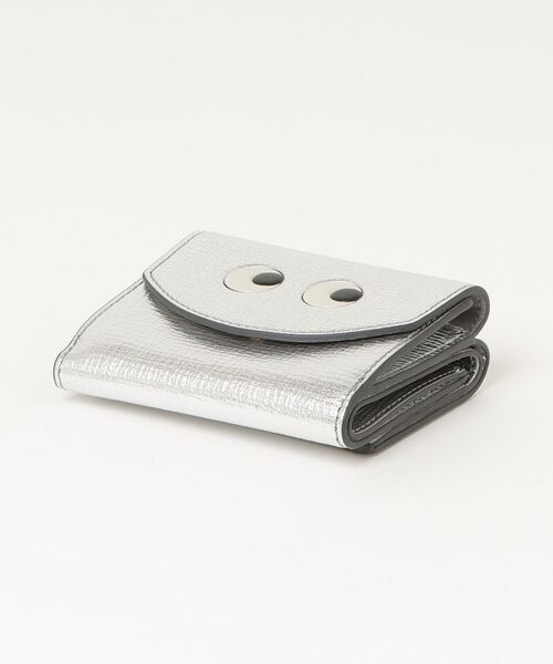 ANYA HINDMARCH（アニヤ・ハインドマーチ） 財布 FREE シルバー