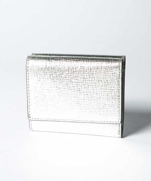 ANYA HINDMARCH（アニヤ・ハインドマーチ） 財布 FREE シルバー 