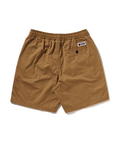 A BATHING APE（アベイシングエイプ） パンツ ONE POINT ELASTICATED