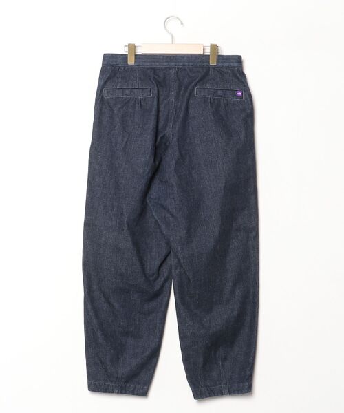 THE NORTH FACE PURPLE LABEL 「THE LABEL」 デニムパンツ 32 ネイビー