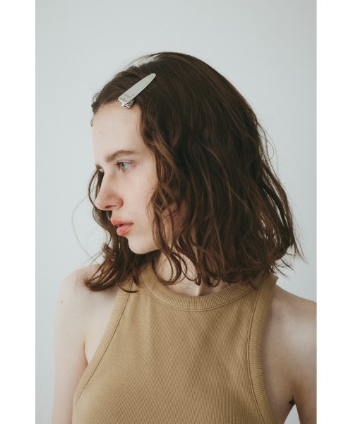 HeRIN.CYE ヘアクリップ H.triangle hair clip / H.トライアングルヘア
